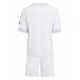 Real Madrid Maglia Gara Casa Repliche 2025-26 Bambino